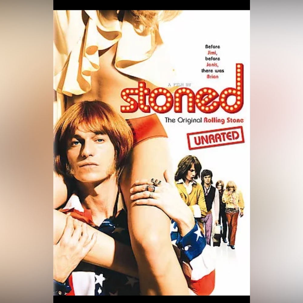 Stoned (DVD, 2007, Retailer Sensitive Artwork)